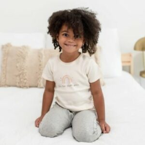 New in baby clothes-Graphic tee from Jamie-Lynn Sigler Collection