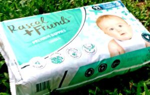 Rascal Friends Nappies review-Pack of Rascal +Friends Nappies