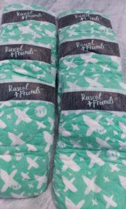 Rascal Friends nappies review-Stack of Rascal Friends nappies