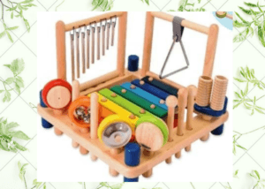 The best toys infants and toddlers can enjoy safely-Musical Eco Toys