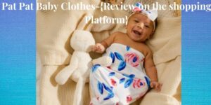 Are Pat Pat baby clothes worth it?-Newborn swaddled in pink blanket.