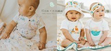 Browse Certified Organic baby clothes