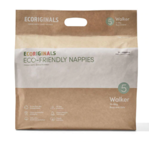 Best Eco friendly nappies-Eco friendly Ecology nappies pack