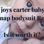 Simple joys carter baby 4 pack side snap bodysuit bundle.