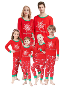 Best family matching christmas pj's on Amazon?- Shelry matching christmas pj.s