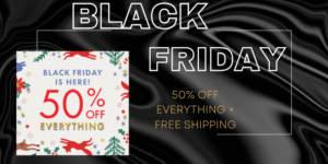 When is Hanna Andersson's next Sale?- Hanna Andersson Black Friday promo banner.