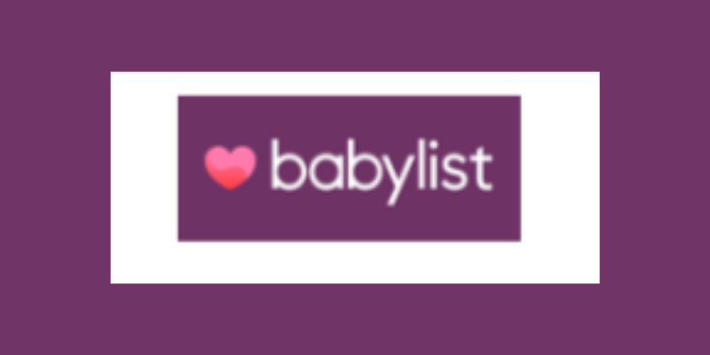 What is Babylist, and how does it work?-Baby List Logo.