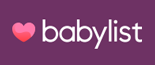 Are Baby Gift registries a thing in Australia?-Babylist Logo.