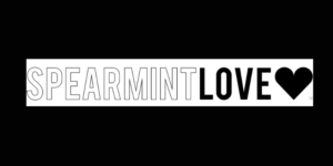 Does SpearmintLOVE Run Small?- Image of SpearmintLove logo.
